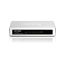 TP-Link TL-SF1008D 8-Port Fast Ethernet Desktop Switch