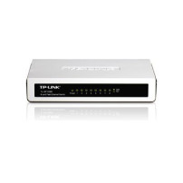 TP-Link TL-SF1008D 8-Port Fast Ethernet Desktop Switch