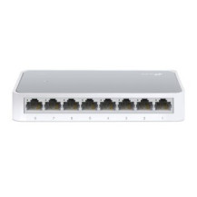 TP-Link TL-SF1008D 8-Port Fast Ethernet Desktop Switch