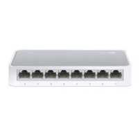 TP-Link TL-SF1008D 8-Port Fast Ethernet Desktop Switch