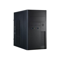 Chieftec Mesh Series XT-01B Midi Tower micro ATX senza alimentatore