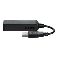 D-Link DUB-E100 USB 2.0 Adattatore di Rete
