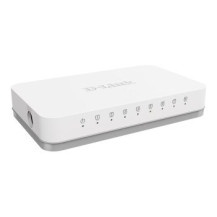 D-Link GO-SW-8GE Switch unmanaged Gigabit