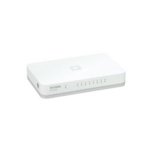 D-Link GO-SW-8GE Switch unmanaged Gigabit