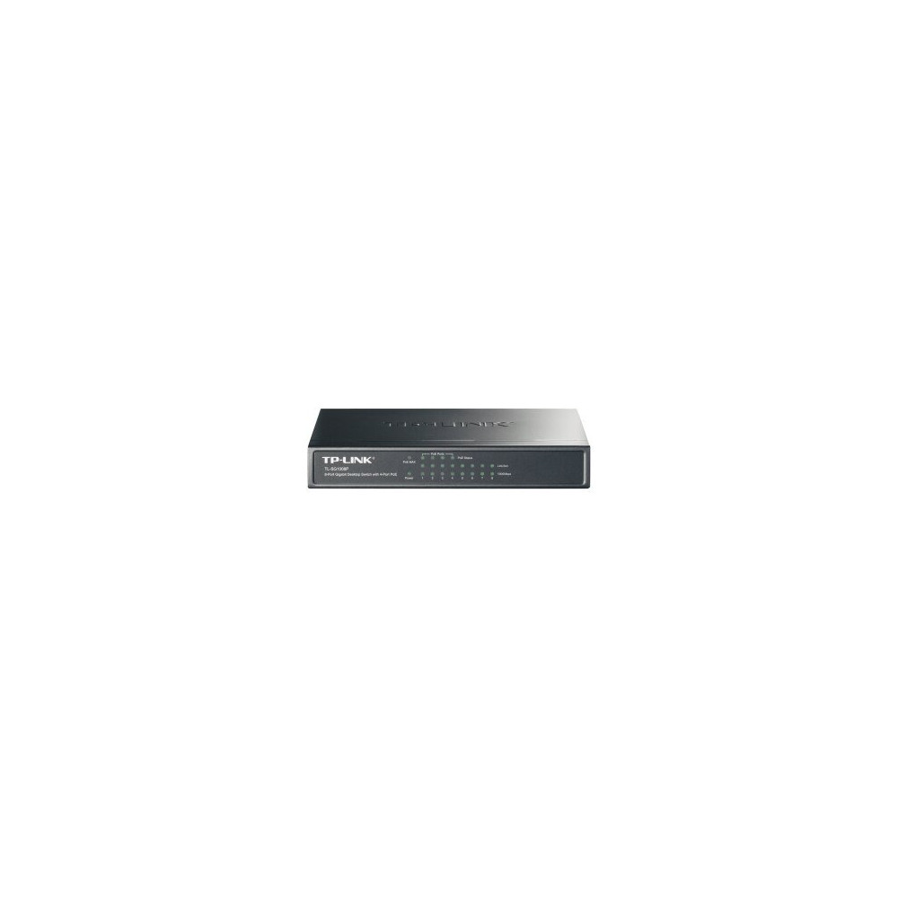 TP-Link TL-SG1008P Switch unmanaged PoE Gigabit
