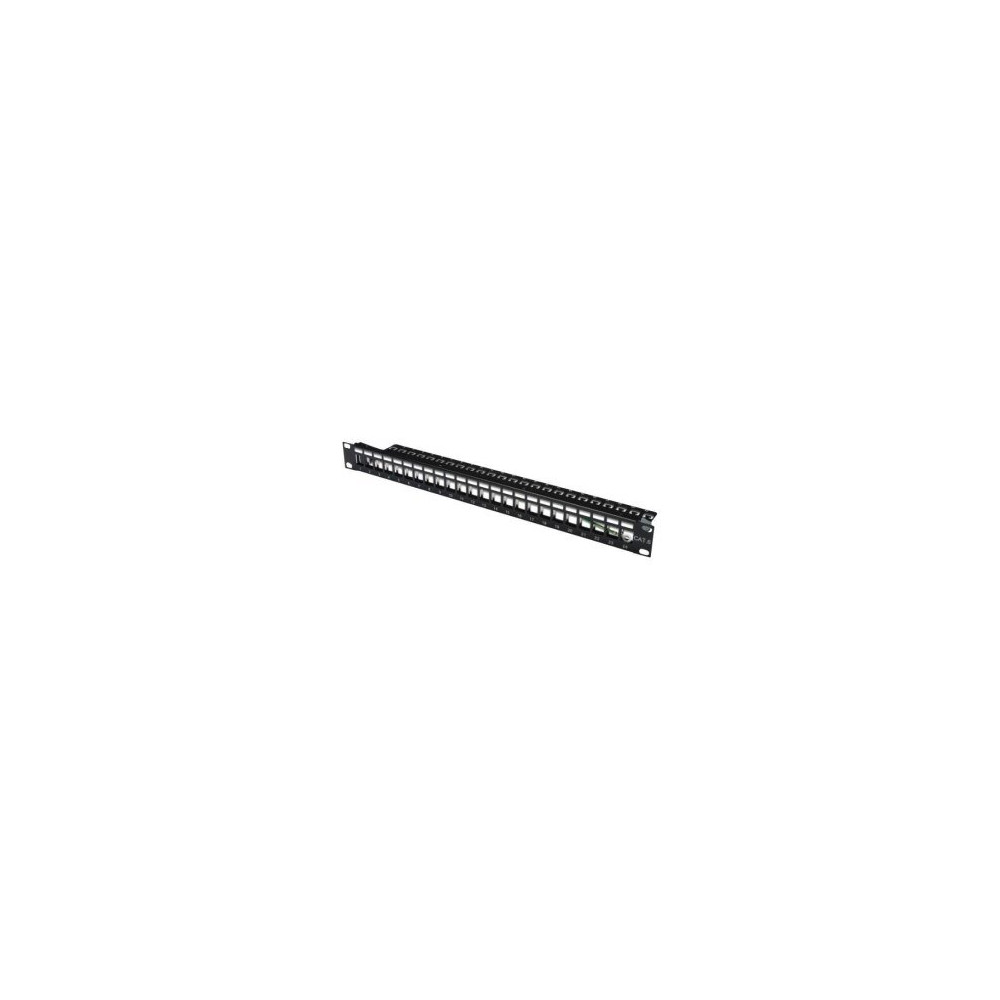 DIGITUS Modulares Patch Panel, 24-Port