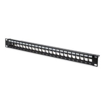 DIGITUS Modulares Patch Panel, 24-Port