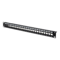 DIGITUS Modulares Patch Panel, 24-Port