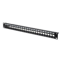 DIGITUS Modulares Patch Panel, 24-Port