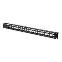 DIGITUS Modulares Patch Panel, 24-Port
