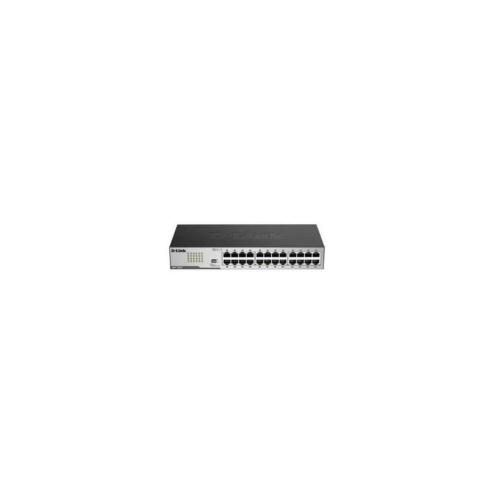 D-Link DGS-1024D Switch 24 Porte Gigabit