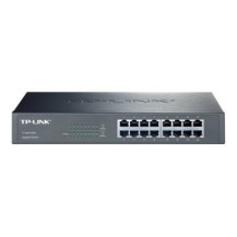 TP-Link TL-SG1016D 16-Port Gigabit Switch