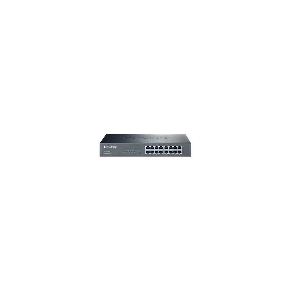 TP-Link TL-SG1016D 16-Port Gigabit Switch