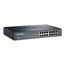 TP-Link TL-SG1016D 16-Port Gigabit Switch