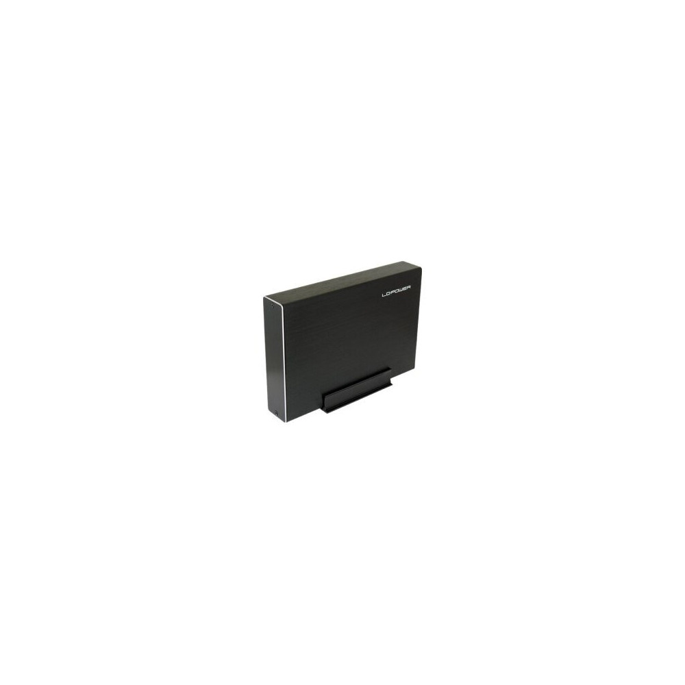 LC-Power LC-35U3-Becrux Contenitore HDD Esterno 3.5″