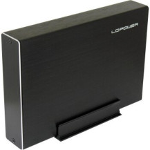 LC-Power LC-35U3-Becrux Contenitore HDD Esterno 3.5″