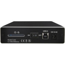 LC-Power LC-35U3-Becrux Contenitore HDD Esterno 3.5″