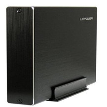 LC-Power LC-35U3-Becrux Contenitore HDD Esterno 3.5″