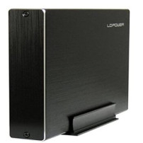 LC-Power LC-35U3-Becrux Contenitore HDD Esterno 3.5″