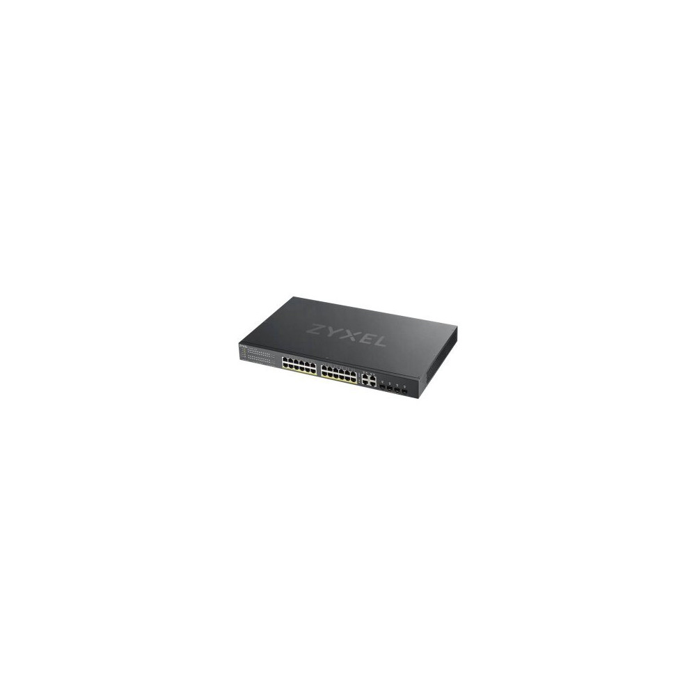 Zyxel GS1920-24HPv2 Smart Switch PoE+