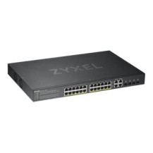 Zyxel GS1920-24HPv2 Smart Switch PoE+
