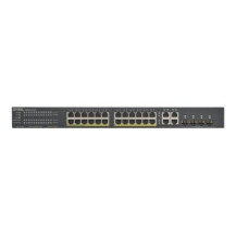 Zyxel GS1920-24HPv2 Smart Switch PoE+