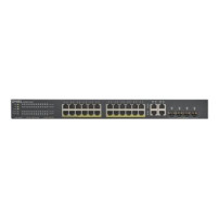 Zyxel GS1920-24HPv2 Smart Switch PoE+