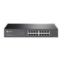 TP-Link JetStream Switch managed