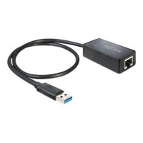 DeLOCK Adapter USB 3.0 zu Gigabit LAN 10/100/1000 Mb/s