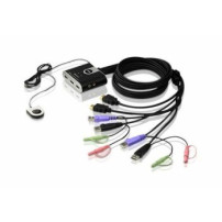ATEN CS692 KVM-/Audio-Switch