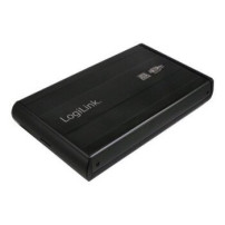 LogiLink UA0107 - 3.5″ - SATA - 5 Gbit/s - Hot-swap - Nero