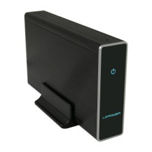 LC-Power LC-35U3 - 3.5″ - SATA - Seriale ATA II - Serial ATA III - 6 Gbit/s - Nero