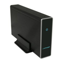 LC-Power LC-35U3 - 3.5″ - SATA - Seriale ATA II - Serial ATA III - 6 Gbit/s - Nero