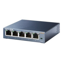 TP-LINK TL-SG105 - Non gestito - Gigabit Ethernet (10/100/1000) - Full duplex