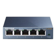 TP-LINK TL-SG105 - Non gestito - Gigabit Ethernet (10/100/1000) - Full duplex