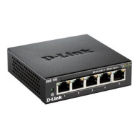 D-Link DGS-105 - Full duplex