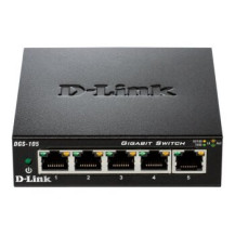 D-Link DGS-105 - Full duplex