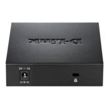 D-Link DGS-105 - Full duplex