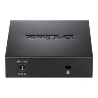 D-Link DGS-105 - Full duplex