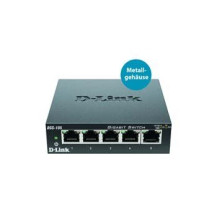 D-Link DGS-105 - Full duplex