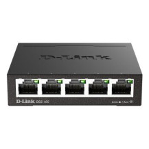 D-Link DGS-105 - Full duplex
