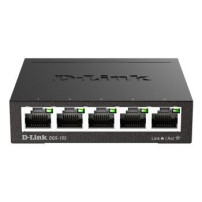 D-Link DGS-105 - Full duplex