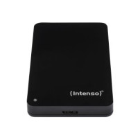 Intenso Memory Case 2.5″ USB 3.0 - 1TB - 1024 GB - 2.5″ - 3.2 Gen 1 (3.1 Gen 1) - 5400 Giri/min - Nero