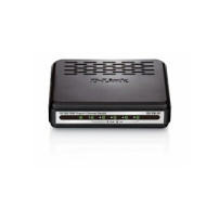 D-Link GO-SW-5G - Non gestito - Gigabit Ethernet (10/100/1000) - Full duplex