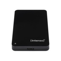 Intenso 6021512 - 4000 GB - 2.5″ - 3.2 Gen 1 (3.1 Gen 1) - 5400 Giri/min - Nero