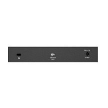 Switch di rete D-Link DGS-108 non gestito nero