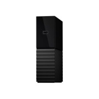 WD My Book WDBBGB0080HBK - Disco rigido esterno 8 TB
