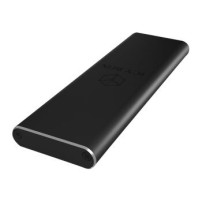 ICY BOX IB-183M2 - Alloggiamento SSD - M.2 - SATA - Seriale ATA II - Serial ATA III - 5 Gbit/s - Hot-swap - Nero