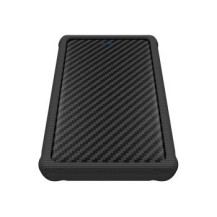 ICY BOX IB-223U3A-B - Enclosure HDD/SSD - 2.5″ - SATA - Seriale ATA II - Serial ATA III - 5 Gbit/s - Collegamento del dispositiv