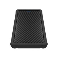 ICY BOX IB-223U3A-B - Enclosure HDD/SSD - 2.5″ - SATA - Seriale ATA II - Serial ATA III - 5 Gbit/s - Collegamento del dispositiv